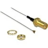Delock antenos kabelis RP-SMA lizdas montavimui > MHF IV /HSC MXHP32