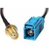 Delock FAKRA Z - SMA 0,2m