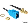 Delock FAKRA Z - SMA 0,2m