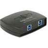 Šakotuvas DELOCK Bendrinimo jungiklis USB3.0 2-1 USB-B Bu > USB-A Bu