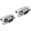 Delock D-Sub 9 Pin CAN Bus Adapteris gniazdo do gniazda 120 Ohm rezystor terminujący (91691)