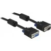 VGA prailginimo laidas su ferrito filtrais