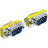 DELOCK Adapteris Gender Changer Sub-D9 male / male