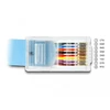 DELOCK adapteris RS-232 DB9 kištukas į 1 x nuoseklųjį RS-232 RJ45