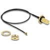 Delock Kabelis antenowy RP-SMA Lizdas do MHF I Wtyk 1.13 35 cm (88383)