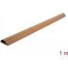 Delock DELOCK kabelių kanalas, lipnus 50x13mm, 1m medžio išvaizda