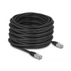 Delock Kabelis sieciowy RJ45 Cat.6A S/FTP 20 m Juodas (80132)