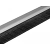 Delock DeLOCK juosta 40 mm su kampuotu aliuminio profiliu – ilgis 1 m, juoda, aliuminis, plastikas, stačiakampė, 1000 mm, 40 mm, Kinija