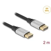 Kabelis Delock HDMI - HDMI 2m juoda (80634)