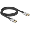 Kabelis Delock HDMI - HDMI 2m juoda (80634)