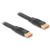 Kabelis Delock DisplayPort - DisplayPort 3m juoda (81007)