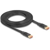 Kabelis Delock DisplayPort - DisplayPort 3m juoda (81007)