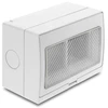 Delock Easy 45 Obudowa natynkowa IP55 neperšlampamas 4 Port (81624)
