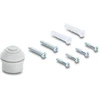 Delock Easy 45 Obudowa natynkowa IP55 neperšlampamas 4 Port (81624)