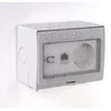 Delock Easy 45 Obudowa natynkowa IP55 neperšlampamas 4 Port (81624)