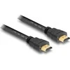 Delock kabelis HDMI A kištukas > HDMI A kištukas 10 m