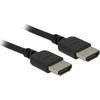 Delock Premium HDMI laidas 4K 60 Hz 2 m