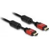 Delock Cable High Speed HDMI, HDMI A kištukas > HDMI A kištukas 3 m