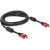 Delock Cable High Speed HDMI, HDMI A kištukas > HDMI A kištukas 5 m