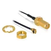 Delock HF Kabelis SMA - I-Pex, 0.5m - 88825