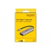 Delock - Šakotuvas - 5 Gbps, su USB-C jungtimi - 4 x USB-C 3.2 Gen 1 - Stalinis (64238)