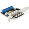 Delock Sekite Compact Flash IDE kortelių skaitytuvą 40- pin (91624)