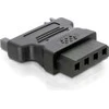 „Delock IDE“ – SATA, lydmetalis (82326)