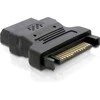 Delock IDE - SATA, Juodas (82326)