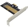 Delock „InLine® PCI Express“ kortelė su 1 vidine NVMe M.2 M raktu, PCIe x1