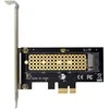 Delock „InLine® PCI Express“ kortelė su 1 vidine NVMe M.2 M raktu, PCIe x1