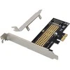 Delock „InLine® PCI Express“ kortelė su 1 vidine NVMe M.2 M raktu, PCIe x1