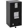 Delock InLine® 12 prievadų Cat.6A skirstytuvas sienai/bėgiui su Keystone moduliais