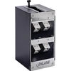 Delock InLine® 4 prievadų Cat.6A skirstytuvas sienai/kolonai, įskaitant Keystone modulius