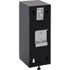 Delock InLine® 9 prievadų Cat.6A skirstytuvas sieninis/bėgiui su Keystone moduliais