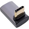 Nezatříděno USB adapteris Delock USB-C - USB-C pilkas (35900I)