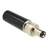 DELOCK jungtis DC 2.1x5.5x9.5mm (juodas)
