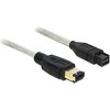 Delock FireWire 2,0 m