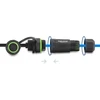 Delock Kabelis RJ45 Wtyk do RJ45 Lizdas Cat.6 do montażu su M20 x 1,5 mm Gwintem i Obudową kompatybilny su Starlink IP68 pyło- i neperšlampamas 1 m juoda (90681)