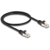 DELOCK kabelis RJ50 kištukas į RJ50 kištuką S/FTP 0.5m SW
