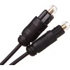 Toslink T-T optinis kabelis 2,2 mm Goobay 1m