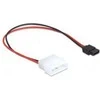 DELOCK Cable Power IDE Molex Plug > Maitinimas SATA 6 kontaktais
