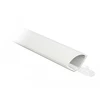 DeLOCK Kabelių kanalas, kampinis 56 x 32 mm – ilgis 1 m, balta