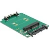 Delock Konverteris Micro SATA - mSATA (62520)