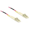 Delock Fiber Patch Cord LC/LC 50/125µ 3m OM4 (84642)