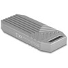 Kieszeń Delock DELOCK M.2 NVMe SSD Gehäuse USB 40 Gbps - werkzeugfrei