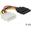 DELOCK Adapteris Power SATA HDD -> 4 smeigtukas/vyras 6 cm