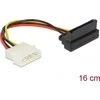 DELOCK Adaptor Power SATA HDD 90 Grad zu 4pin/St