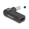 DELOCK nešiojamojo kompiuterio įkrovimo adapteris, USB-C lizdas - HP