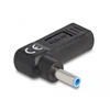 DELOCK nešiojamojo kompiuterio įkrovimo adapteris, USB-C lizdas - HP