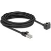 DELOCK Netzwerk Verlängerungsk. RJ45 St > RJ45 Bu gew. 5m